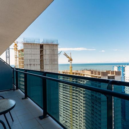 Orbi Beach Tower 2805 บาทูมิ ภายนอก รูปภาพ