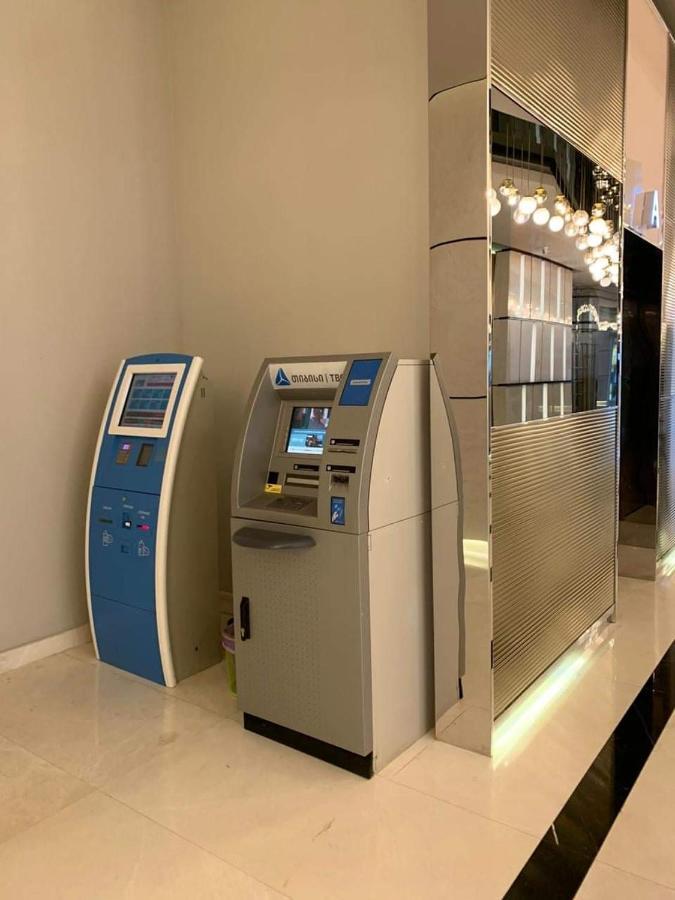 Orbi Beach Tower 2805 บาทูมิ ภายนอก รูปภาพ