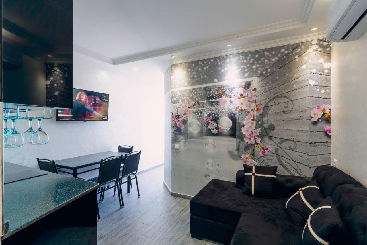 Orbi Beach Tower 2805 บาทูมิ ภายนอก รูปภาพ