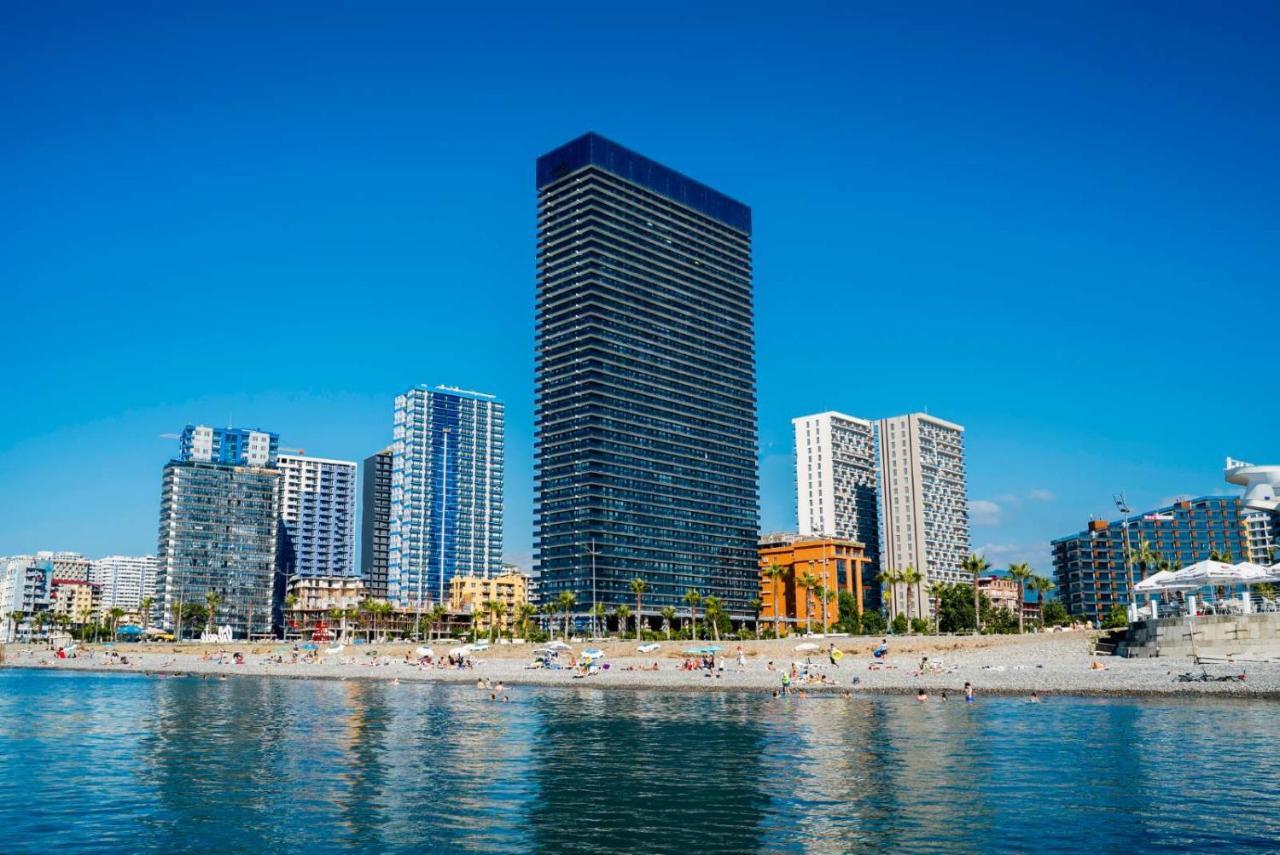 Orbi Beach Tower 2805 บาทูมิ ภายนอก รูปภาพ