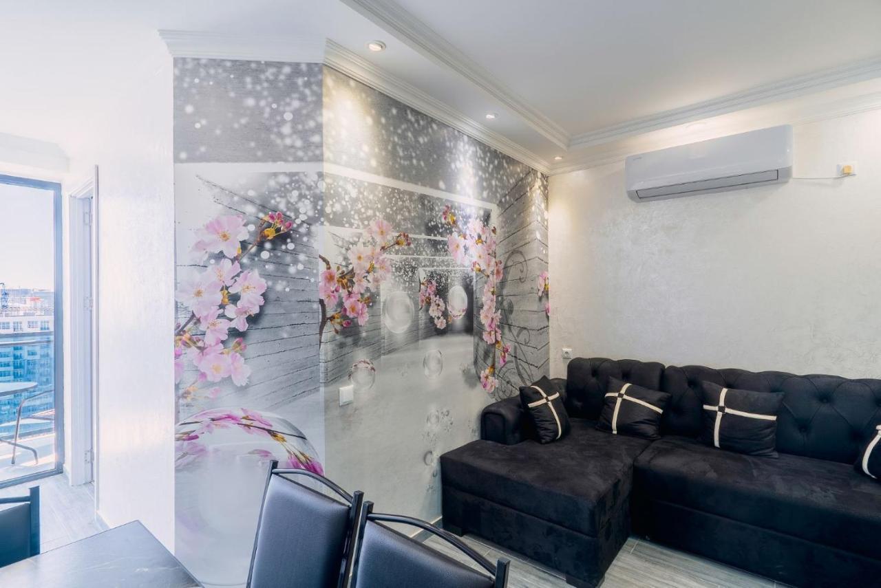 Orbi Beach Tower 2805 บาทูมิ ภายนอก รูปภาพ