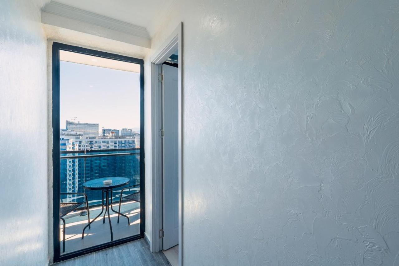 Orbi Beach Tower 2805 บาทูมิ ภายนอก รูปภาพ