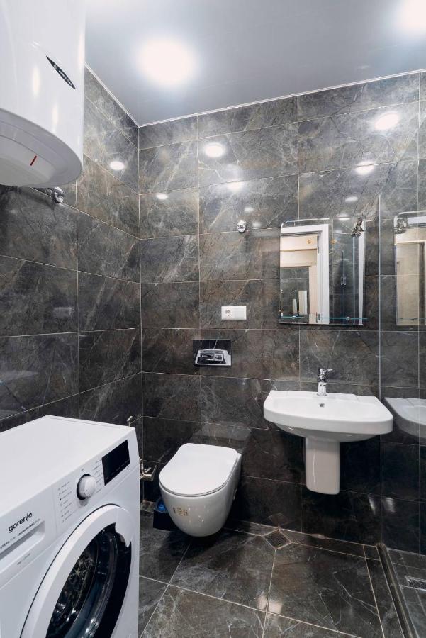 Orbi Beach Tower 2805 บาทูมิ ภายนอก รูปภาพ