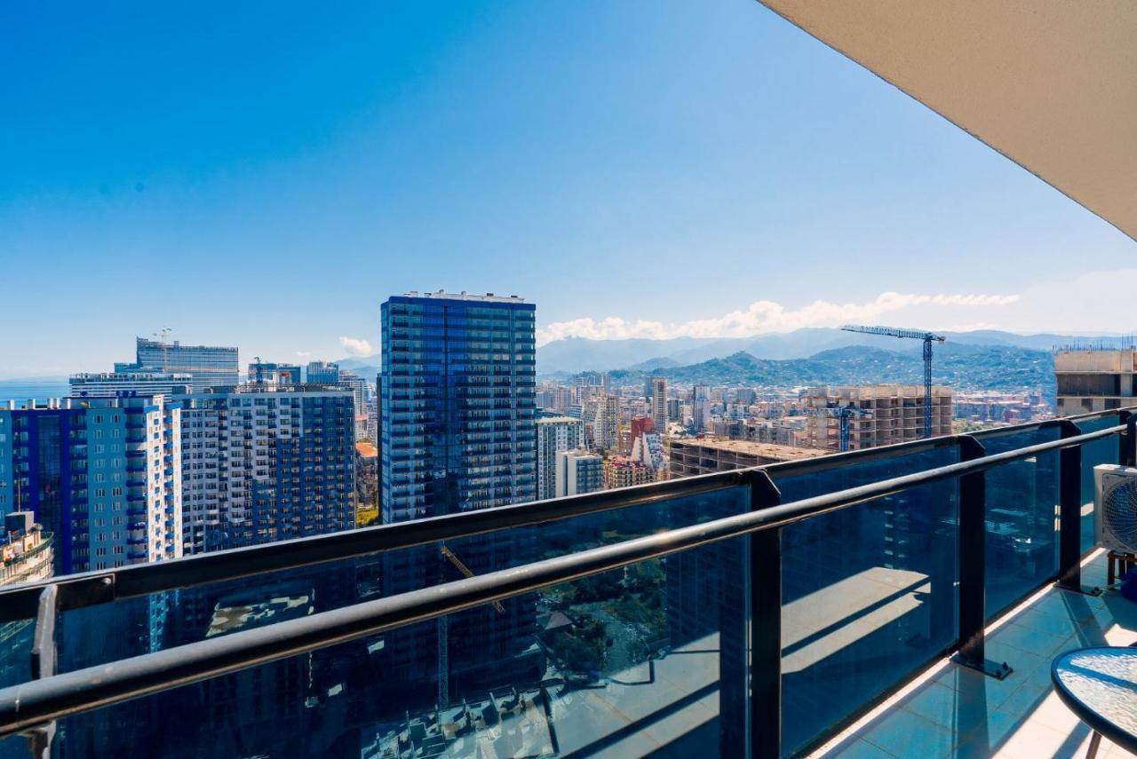 Orbi Beach Tower 2805 บาทูมิ ภายนอก รูปภาพ