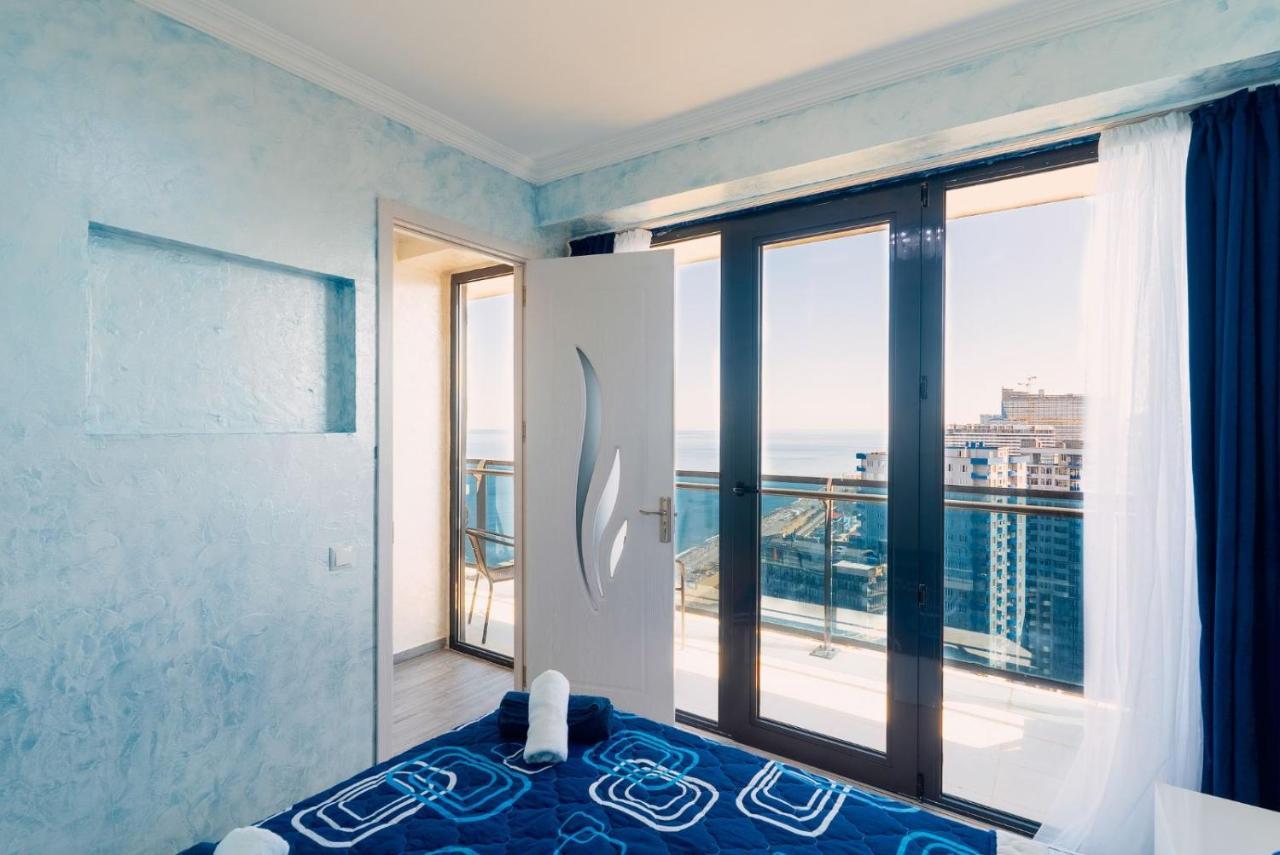Orbi Beach Tower 2805 บาทูมิ ภายนอก รูปภาพ