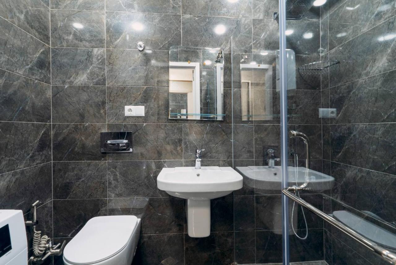 Orbi Beach Tower 2805 บาทูมิ ภายนอก รูปภาพ