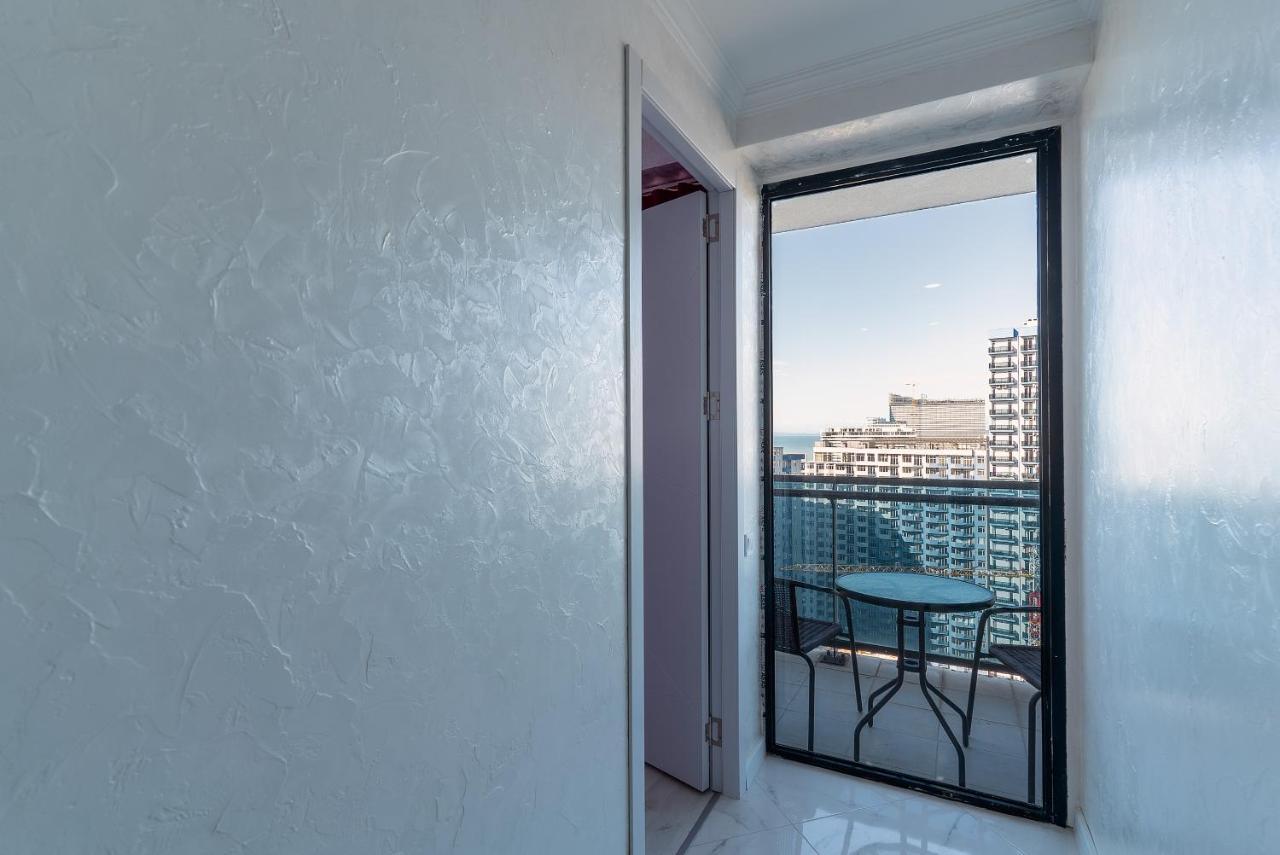Orbi Beach Tower 2805 บาทูมิ ภายนอก รูปภาพ