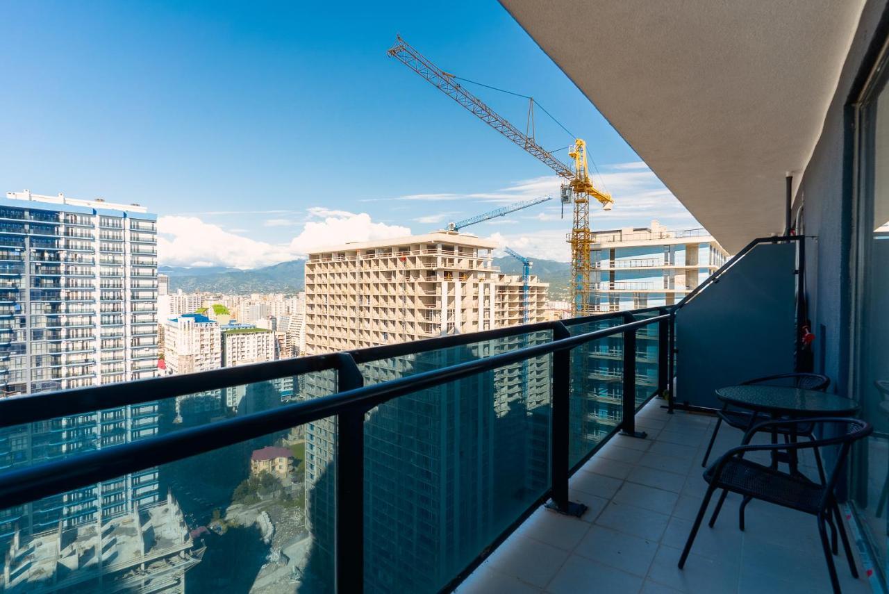 Orbi Beach Tower 2805 บาทูมิ ภายนอก รูปภาพ