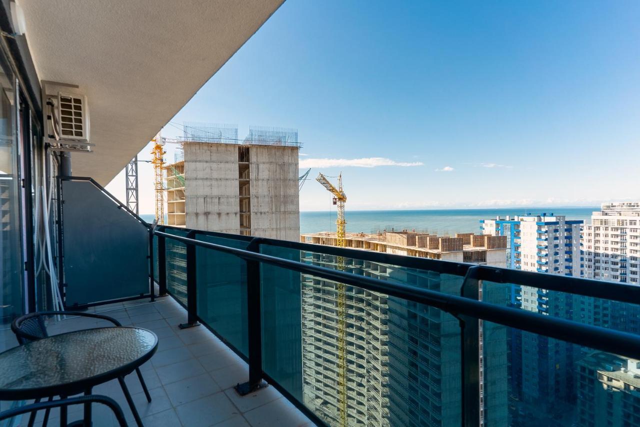 Orbi Beach Tower 2805 บาทูมิ ภายนอก รูปภาพ