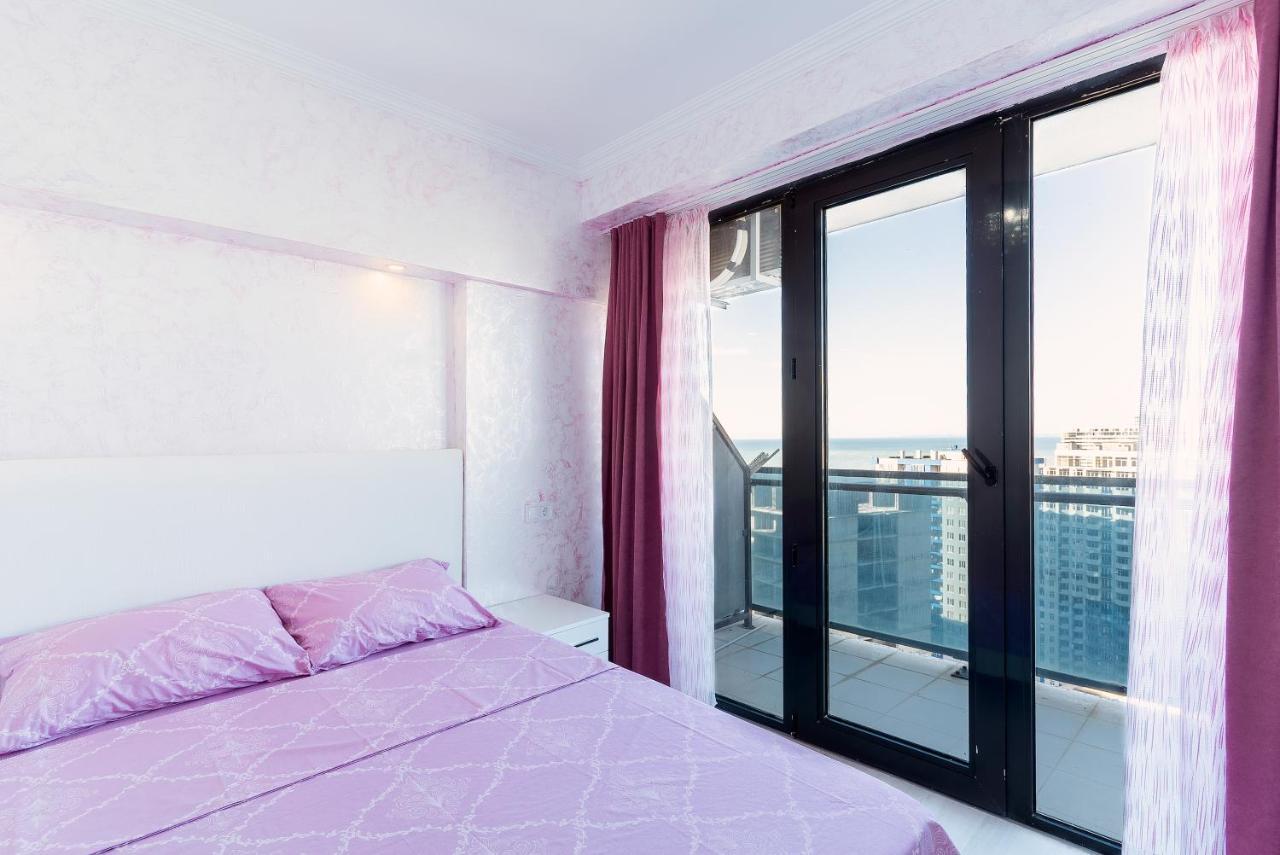 Orbi Beach Tower 2805 บาทูมิ ภายนอก รูปภาพ