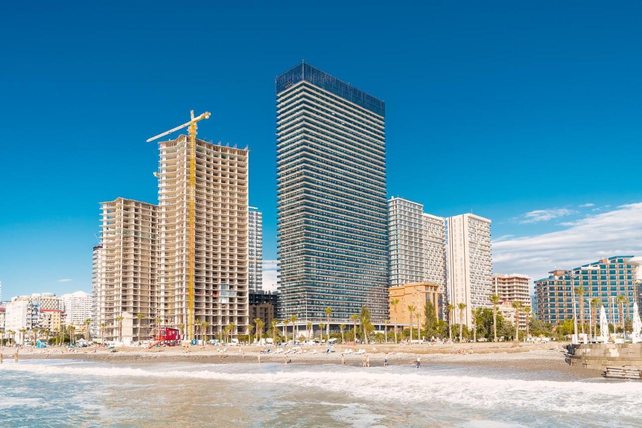 Orbi Beach Tower 2805 บาทูมิ ภายนอก รูปภาพ