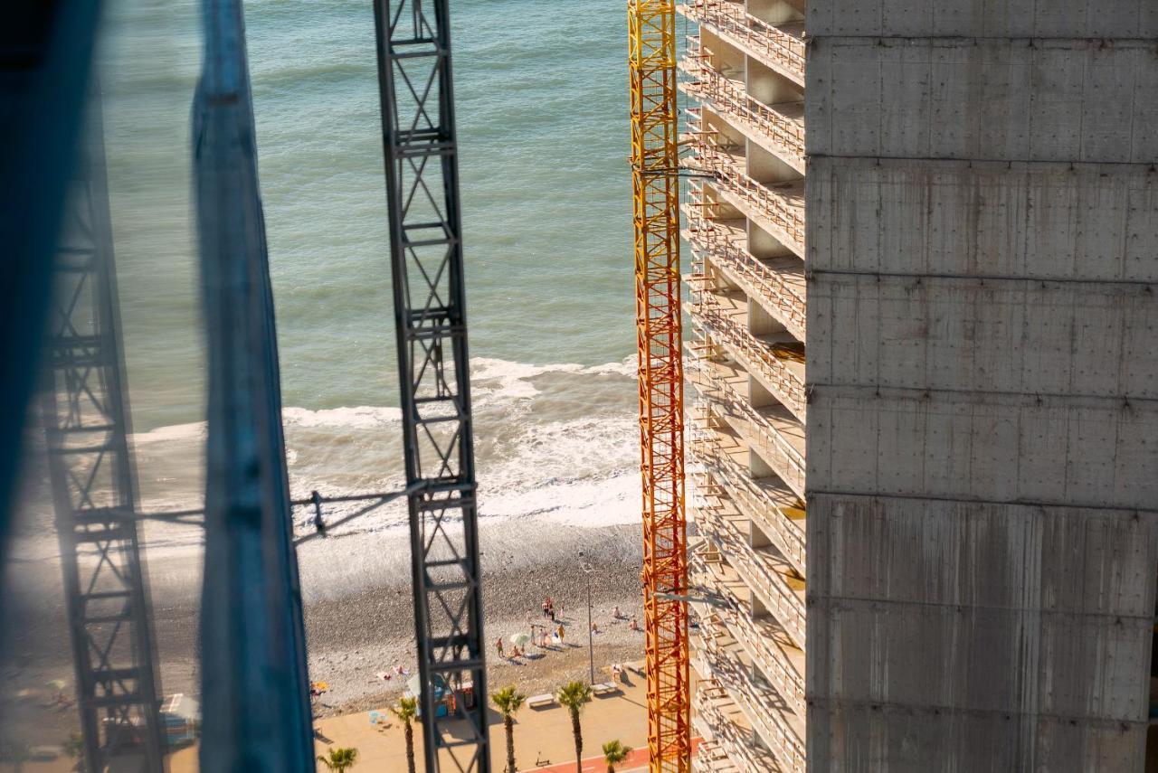 Orbi Beach Tower 2805 บาทูมิ ภายนอก รูปภาพ